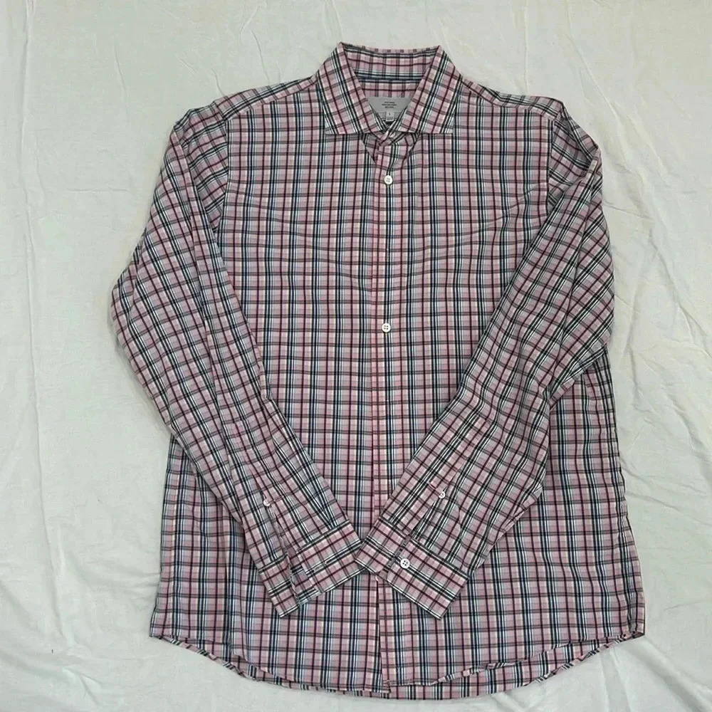 Jack Spade men’s button up shirt